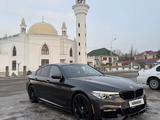 BMW 540 2017 годаүшін14 500 000 тг. в Алматы – фото 3