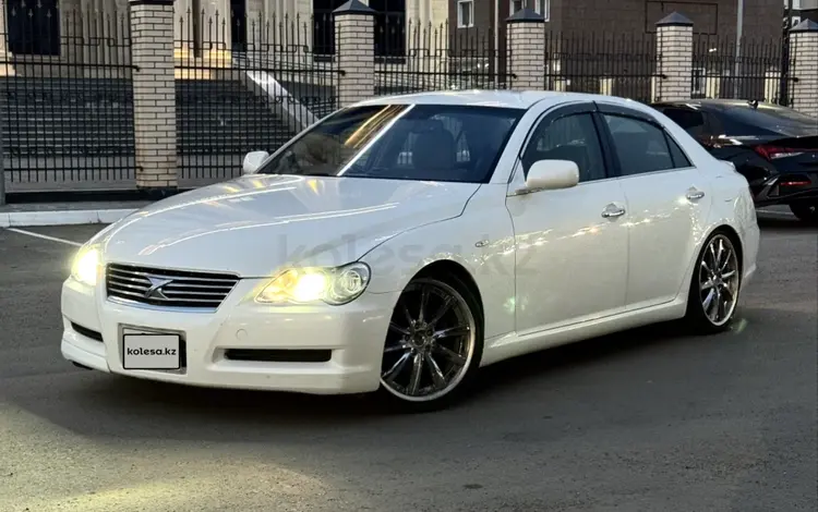 Toyota Mark X 2007 года за 3 600 000 тг. в Уральск