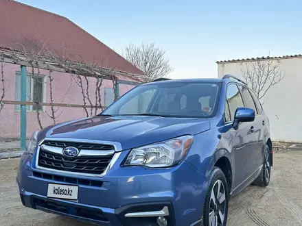 Subaru Forester 2017 года за 6 900 000 тг. в Актау – фото 9