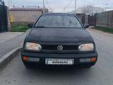 Volkswagen Golf 1993 года за 850 000 тг. в Шымкент – фото 2