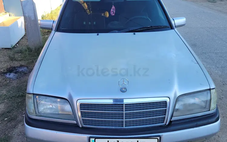 Mercedes-Benz C 180 1994 года за 1 550 000 тг. в Жезказган