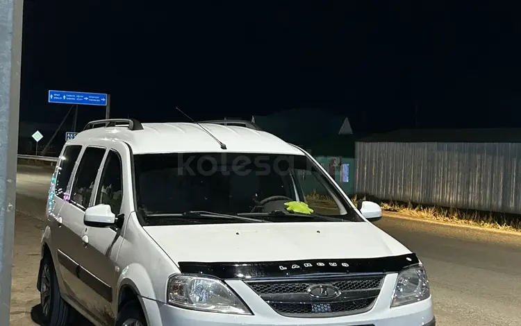 ВАЗ (Lada) Largus 2015 года за 3 390 000 тг. в Уральск