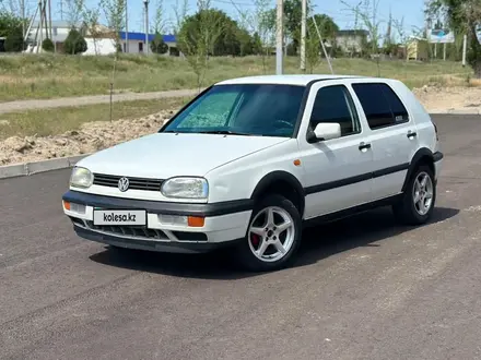Volkswagen Golf 1993 года за 1 200 000 тг. в Тараз