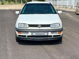 Volkswagen Golf 1993 годаүшін1 200 000 тг. в Тараз – фото 3