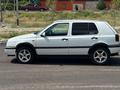 Volkswagen Golf 1993 годаүшін1 200 000 тг. в Тараз – фото 8