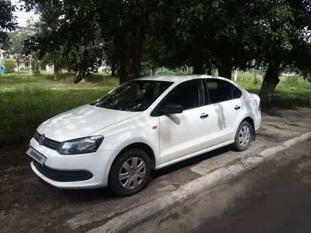 Volkswagen Polo 2013 года за 5 000 000 тг. в Рудный