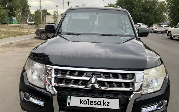 Mitsubishi Pajero 2007 года за 7 500 000 тг. в Алматы