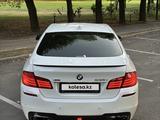 BMW 535 2013 года за 12 000 000 тг. в Алматы – фото 4