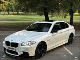 BMW 535 2013 года за 12 000 000 тг. в Алматы
