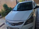 Hyundai Solaris 2016 года за 3 500 000 тг. в Тараз