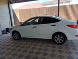 Hyundai Solaris 2016 года за 3 500 000 тг. в Тараз – фото 3