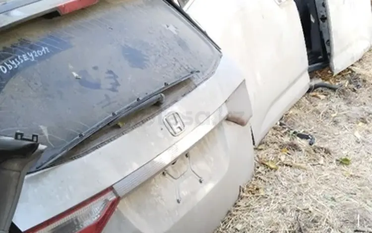 Крышка багажника Хонда Одиссей за 50 000 тг. в Шымкент
