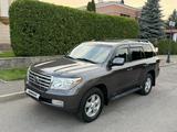 Toyota Land Cruiser 2008 года за 18 800 000 тг. в Алматы