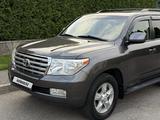 Toyota Land Cruiser 2008 года за 18 800 000 тг. в Алматы – фото 4