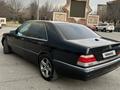 Mercedes-Benz S 320 1997 годаүшін4 300 000 тг. в Тараз – фото 4