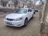 Toyota Camry 2002 года за 3 750 000 тг. в Кызылорда – фото 2