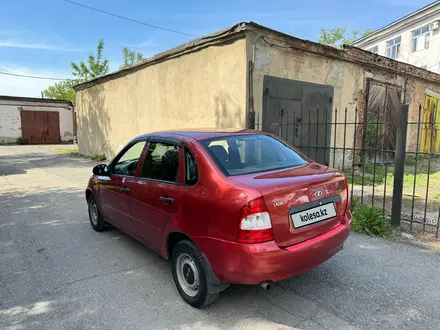 ВАЗ (Lada) Kalina 1118 2007 года за 1 700 000 тг. в Усть-Каменогорск – фото 5