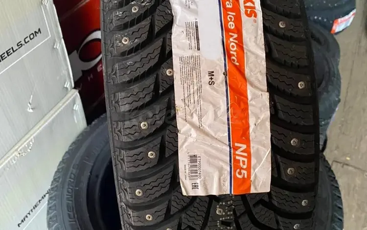 245-40-18 Maxxis NP5 Premitra Ice Nord за 62 000 тг. в Алматы