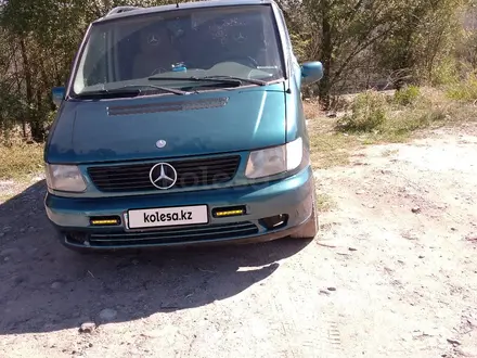 Mercedes-Benz Vito 1998 года за 3 500 000 тг. в Алматы – фото 10