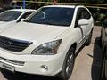 Lexus RX 400h 2005 года за 6 900 000 тг. в Алматы – фото 10