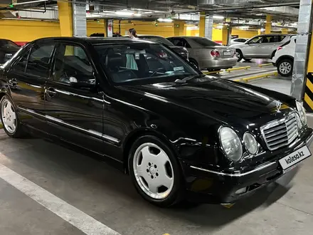 Mercedes-Benz E 430 2000 года за 5 400 000 тг. в Алматы – фото 15