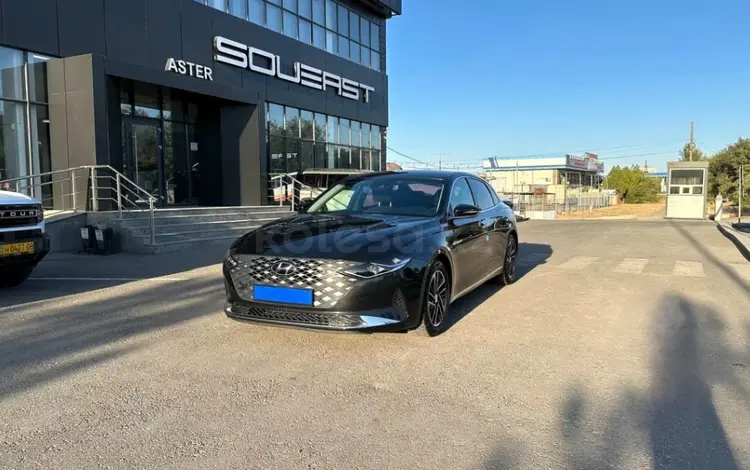 Hyundai Grandeur 2020 года за 11 400 000 тг. в Тараз
