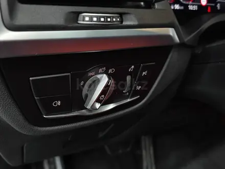 BMW X3 M 2023 года за 38 000 000 тг. в Алматы – фото 16