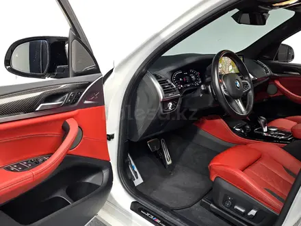 BMW X3 M 2023 года за 38 000 000 тг. в Алматы – фото 17