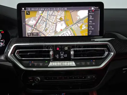 BMW X3 M 2023 года за 38 000 000 тг. в Алматы – фото 18
