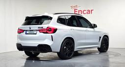 BMW X3 M 2023 года за 38 000 000 тг. в Алматы – фото 5