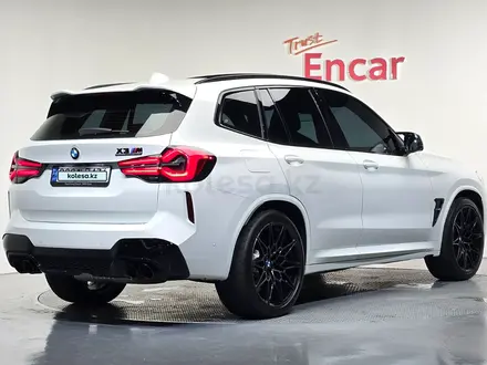 BMW X3 M 2023 года за 38 000 000 тг. в Алматы – фото 5