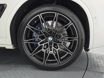 BMW X3 M 2023 года за 38 000 000 тг. в Алматы – фото 9