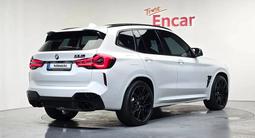 BMW X3 M 2023 года за 38 000 000 тг. в Алматы – фото 2