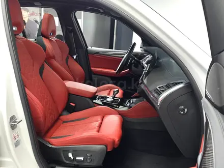 BMW X3 M 2023 года за 38 000 000 тг. в Алматы – фото 22