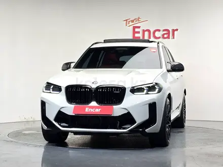 BMW X3 M 2023 года за 38 000 000 тг. в Алматы – фото 4