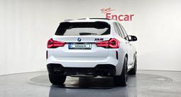 BMW X3 M 2023 года за 38 000 000 тг. в Алматы – фото 3