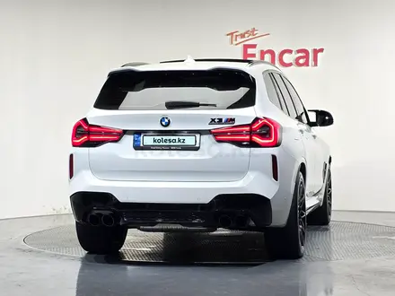 BMW X3 M 2023 года за 38 000 000 тг. в Алматы – фото 3