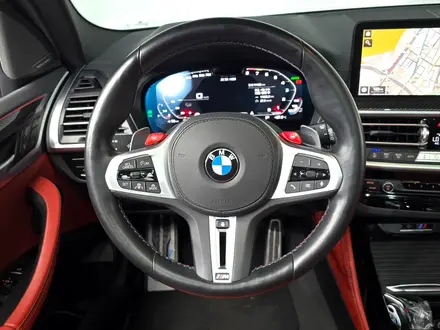 BMW X3 M 2023 года за 38 000 000 тг. в Алматы – фото 29