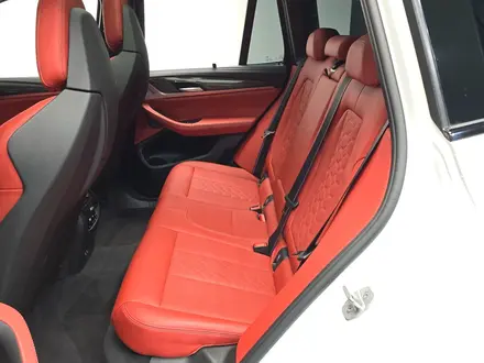 BMW X3 M 2023 года за 38 000 000 тг. в Алматы – фото 7