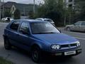 Volkswagen Golf 1993 годаүшін2 150 000 тг. в Алматы