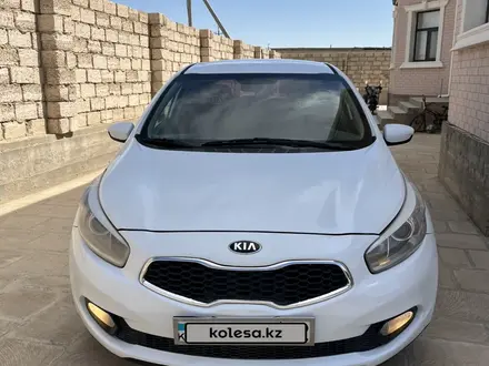 Kia Cee'd 2013 года за 6 500 000 тг. в Жанаозен