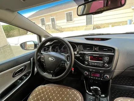 Kia Cee'd 2013 года за 6 500 000 тг. в Жанаозен – фото 7