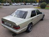 Mercedes-Benz E 230 1990 годаfor2 050 000 тг. в Алматы – фото 4