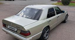 Mercedes-Benz E 230 1990 годаfor2 050 000 тг. в Алматы – фото 4