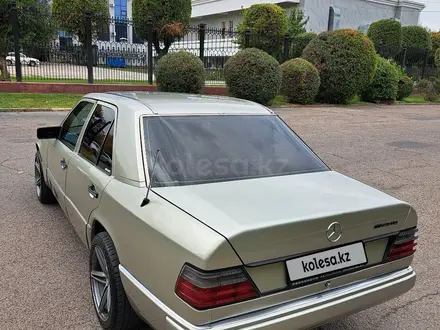 Mercedes-Benz E 230 1990 года за 2 000 000 тг. в Алматы – фото 6