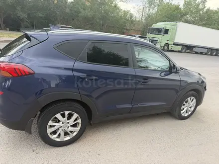 Hyundai Tucson 2018 года за 9 500 000 тг. в Астана – фото 3