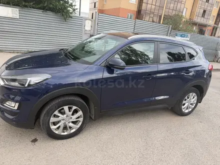 Hyundai Tucson 2018 года за 9 500 000 тг. в Астана
