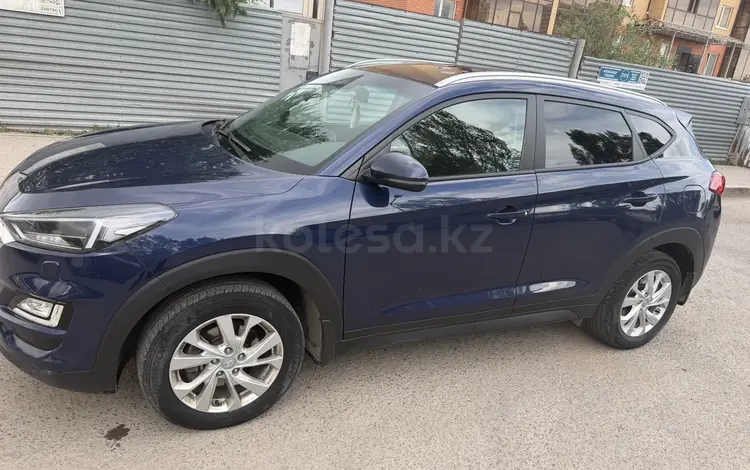 Hyundai Tucson 2018 годаүшін9 500 000 тг. в Астана
