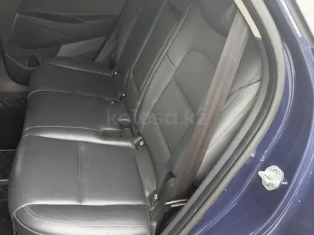 Hyundai Tucson 2018 года за 9 500 000 тг. в Астана – фото 5