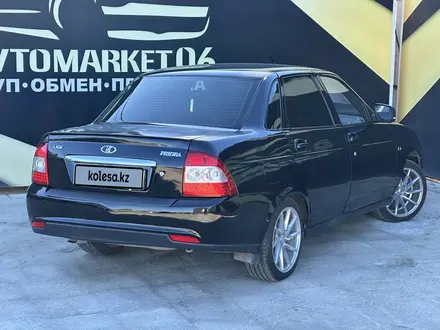 ВАЗ (Lada) Priora 2170 2015 года за 2 750 000 тг. в Атырау – фото 3